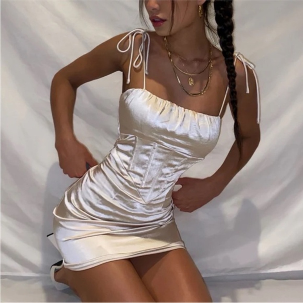 Princess Polly Sasha Mini Dress